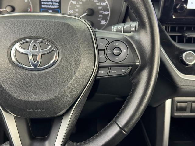 2023 Toyota Corolla Cross LE