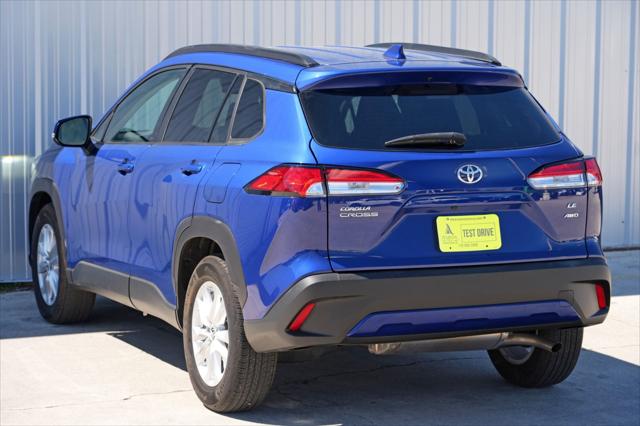 2023 Toyota Corolla Cross LE