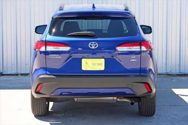 2023 Toyota Corolla Cross LE