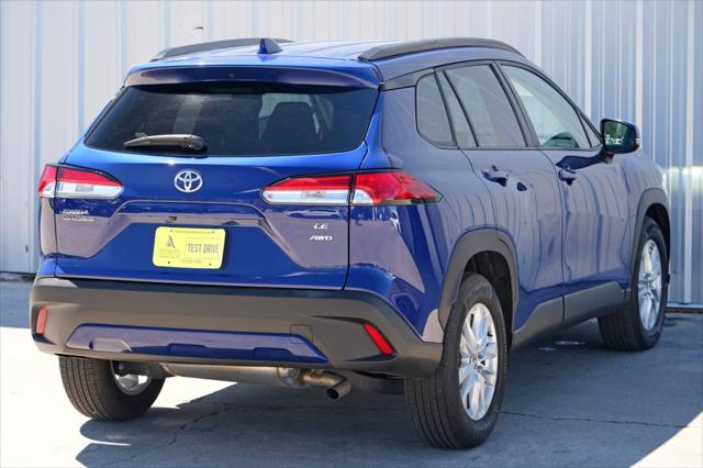 2023 Toyota Corolla Cross LE