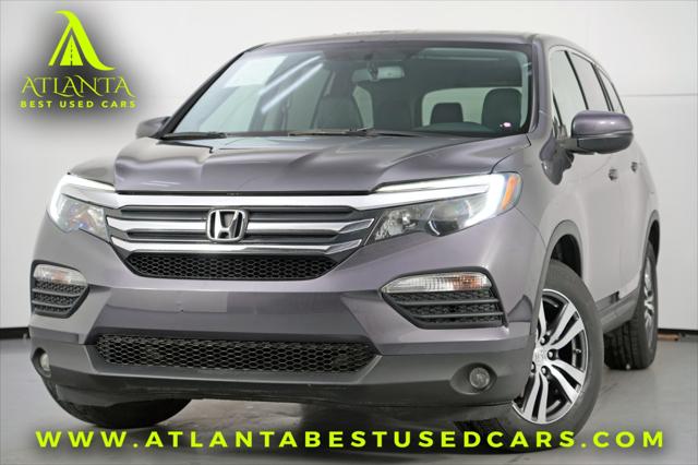 2018 Honda Pilot EX-L for sale in Norcross, GA