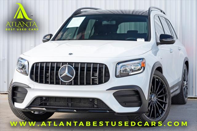 2021 Mercedes-Benz GLB 4MATIC for sale in Norcross, GA