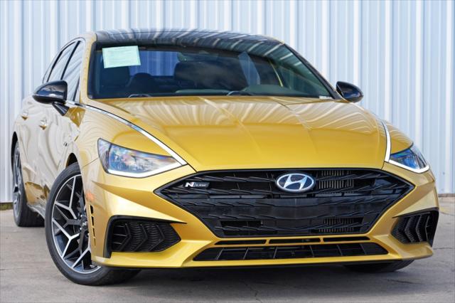 2021 Hyundai Sonata N Line