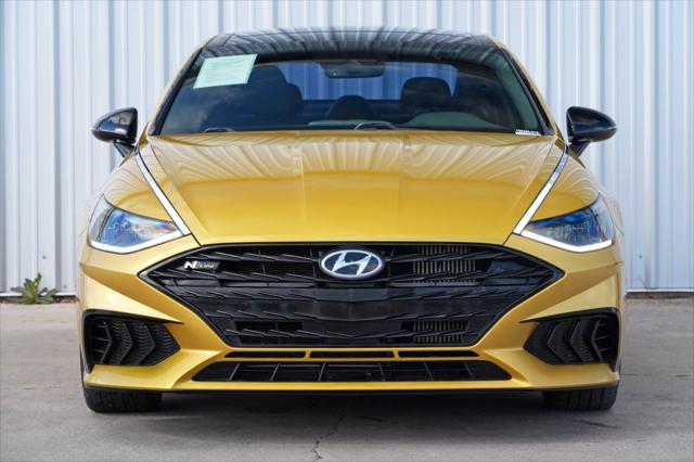 2021 Hyundai Sonata N Line