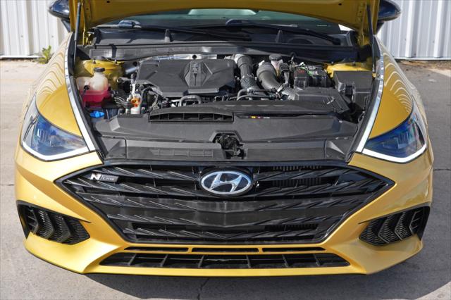 2021 Hyundai Sonata N Line
