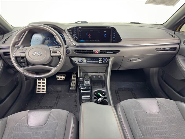 2021 Hyundai Sonata N Line