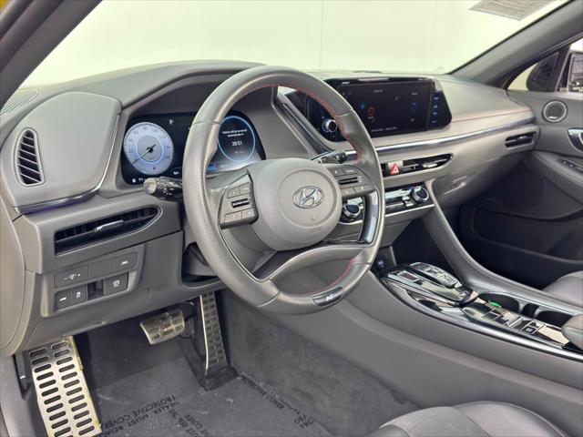 2021 Hyundai Sonata N Line