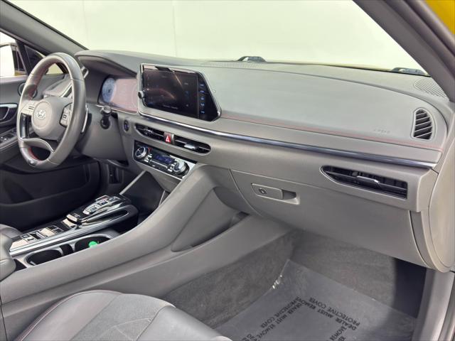 2021 Hyundai Sonata N Line