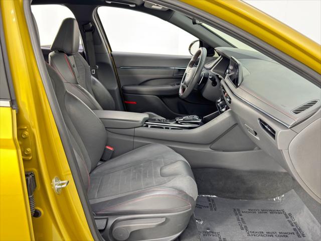 2021 Hyundai Sonata N Line