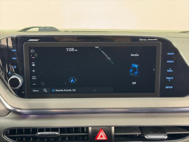 2021 Hyundai Sonata N Line