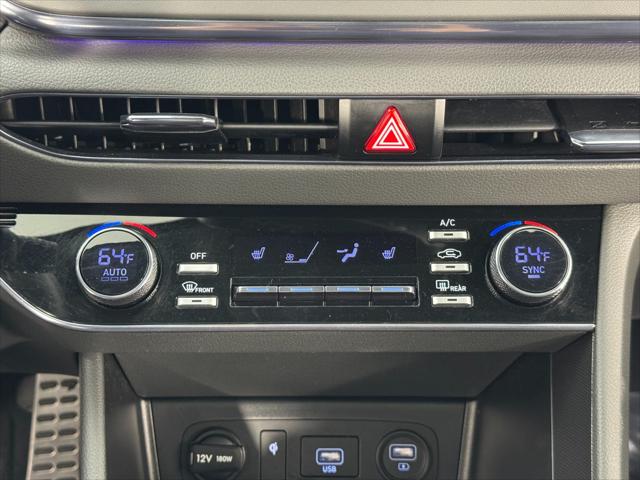 2021 Hyundai Sonata N Line