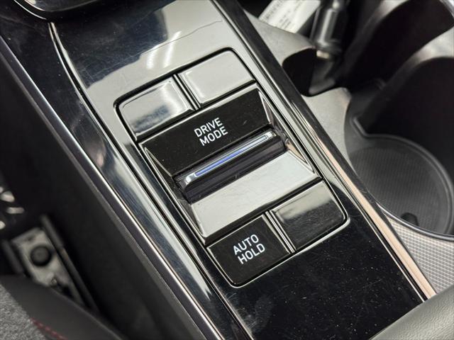 2021 Hyundai Sonata N Line