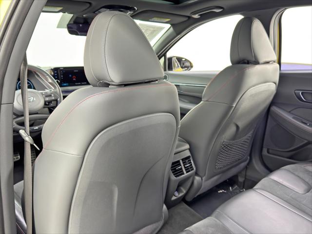 2021 Hyundai Sonata N Line