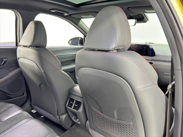 2021 Hyundai Sonata N Line