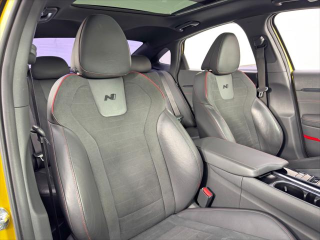 2021 Hyundai Sonata N Line