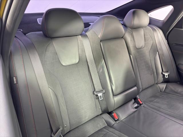 2021 Hyundai Sonata N Line