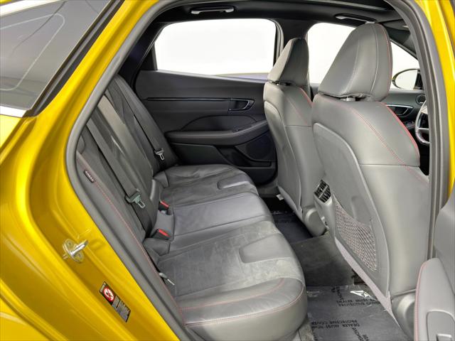 2021 Hyundai Sonata N Line