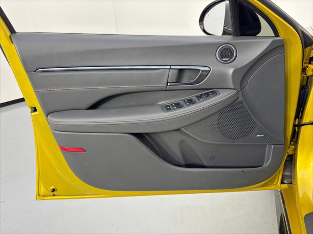 2021 Hyundai Sonata N Line
