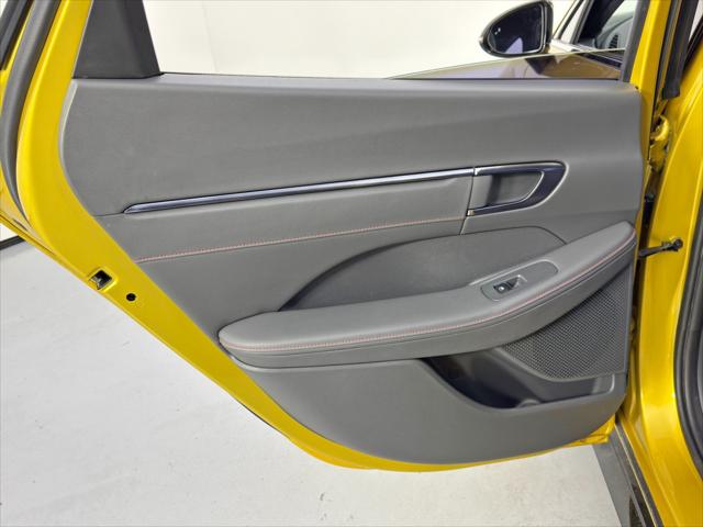 2021 Hyundai Sonata N Line