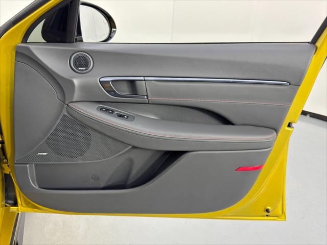 2021 Hyundai Sonata N Line