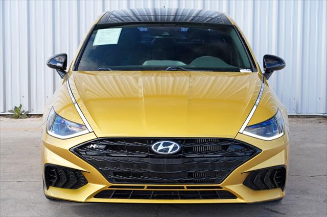 2021 Hyundai Sonata N Line