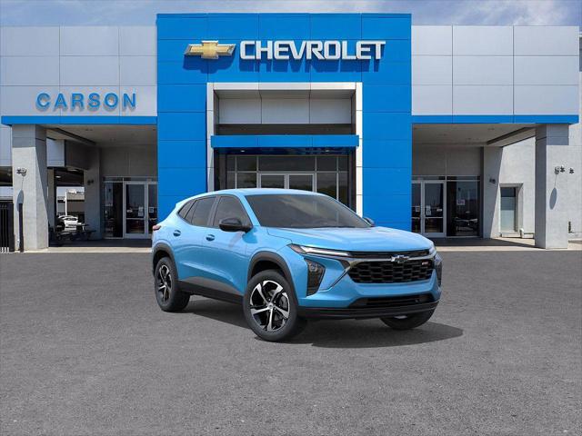 2026 Chevrolet Trax FWD 1RS for sale in Carson, CA