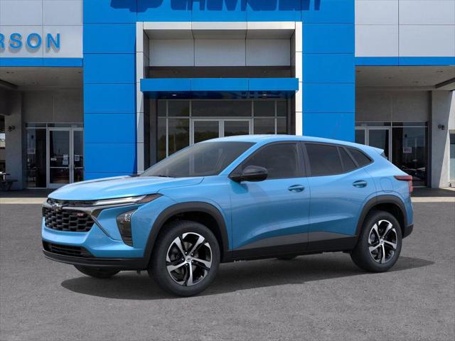 2026 Chevrolet Trax FWD 1RS