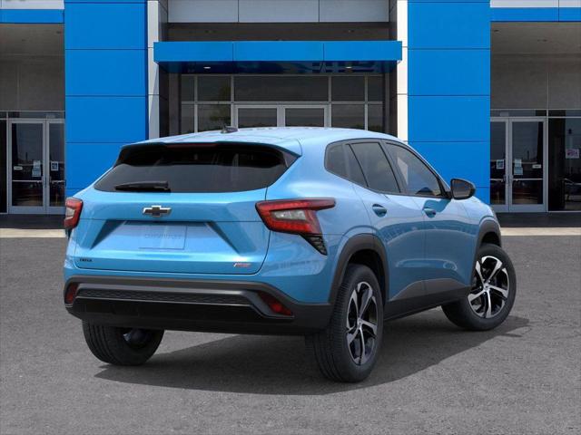 2026 Chevrolet Trax FWD 1RS