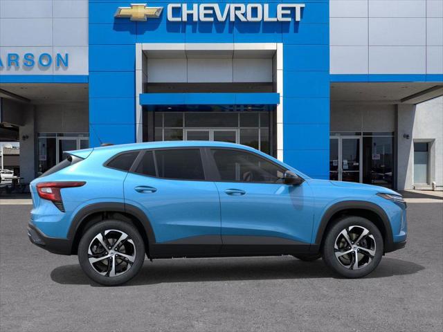 2026 Chevrolet Trax FWD 1RS