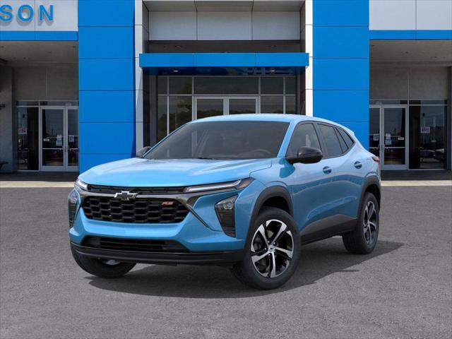 2026 Chevrolet Trax FWD 1RS
