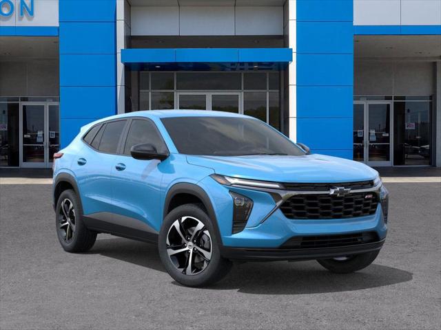 2026 Chevrolet Trax FWD 1RS