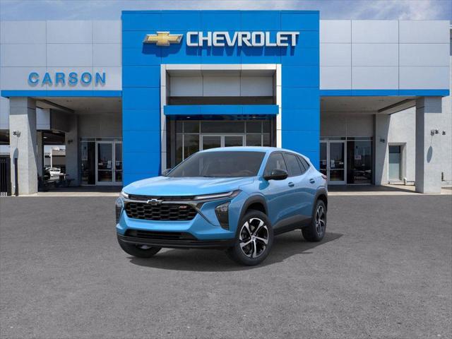 2026 Chevrolet Trax FWD 1RS