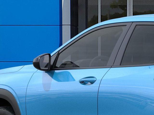 2026 Chevrolet Trax FWD 1RS