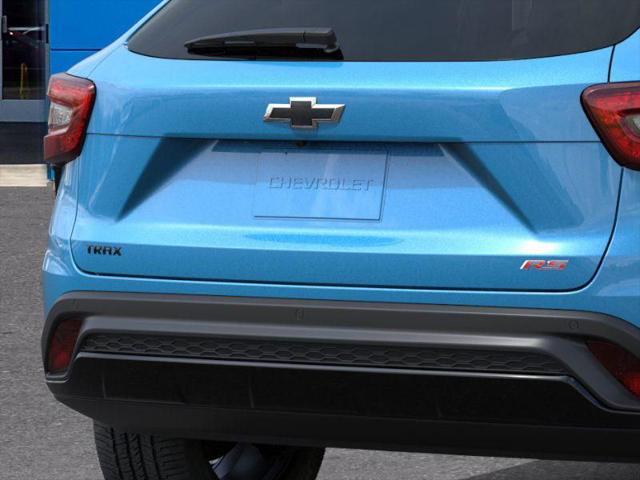 2026 Chevrolet Trax FWD 1RS