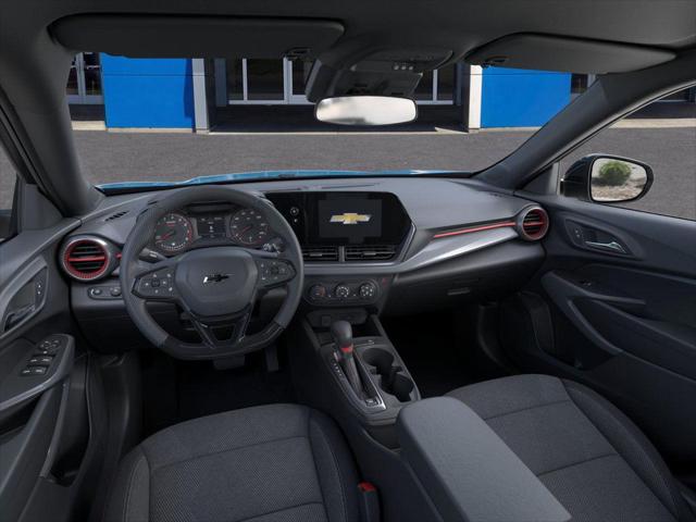 2026 Chevrolet Trax FWD 1RS