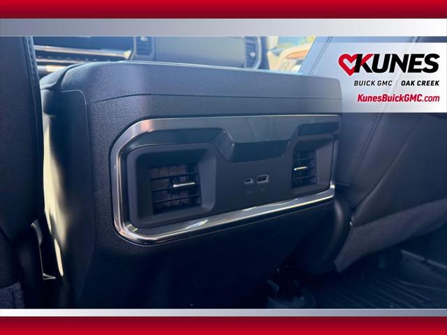 2026 GMC Sierra 1500 Crew Cab, Short Bed, Elevation, 4WD