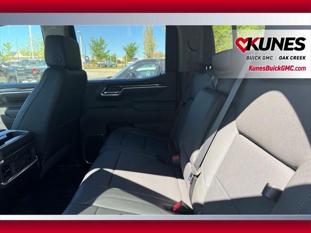 2026 GMC Sierra 1500 Crew Cab, Short Bed, Elevation, 4WD