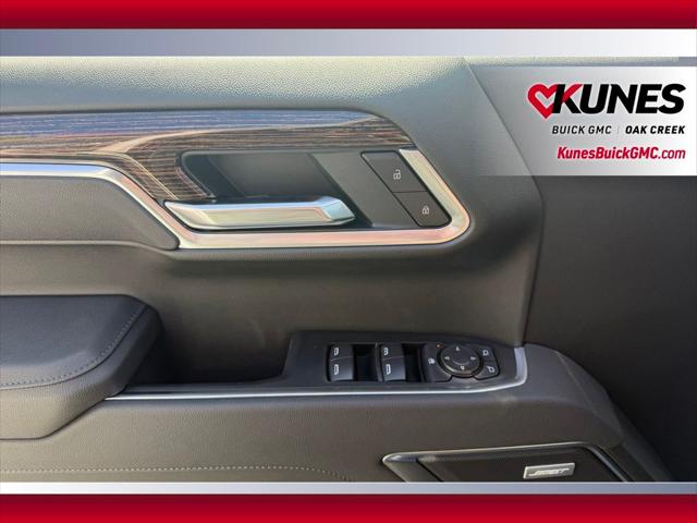 2026 GMC Sierra 1500 Crew Cab, Short Bed, Elevation, 4WD