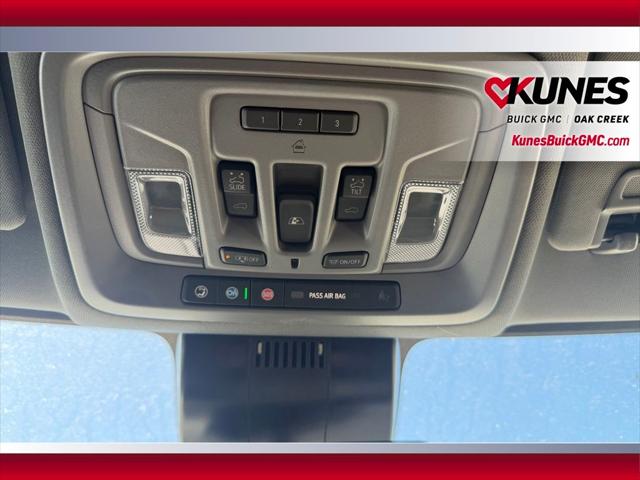 2026 GMC Sierra 1500 Crew Cab, Short Bed, Elevation, 4WD