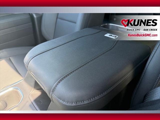 2026 GMC Sierra 1500 Crew Cab, Short Bed, Elevation, 4WD