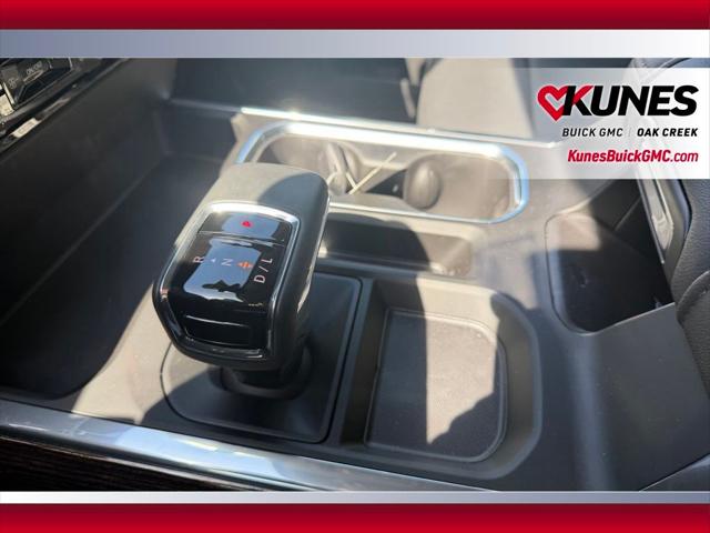 2026 GMC Sierra 1500 Crew Cab, Short Bed, Elevation, 4WD