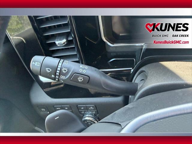 2026 GMC Sierra 1500 Crew Cab, Short Bed, Elevation, 4WD