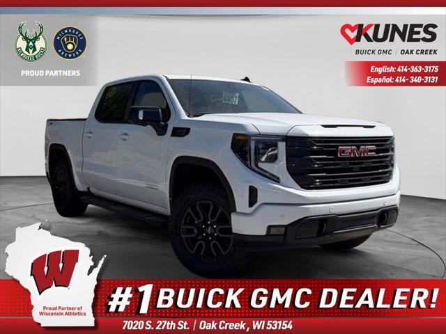 2026 GMC Sierra 1500 Crew Cab, Short Bed, Elevation, 4WD for sale in Oak Creek, WI