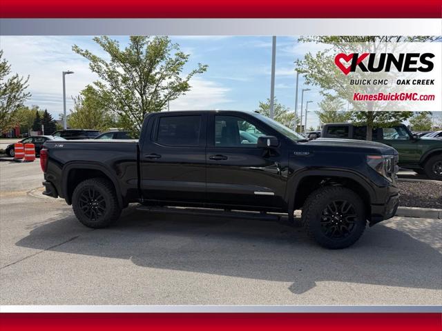 2026 GMC Sierra 1500 Crew Cab, Short Bed, Elevation, 4WD