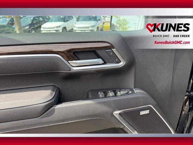 2026 GMC Sierra 1500 Crew Cab, Short Bed, Elevation, 4WD