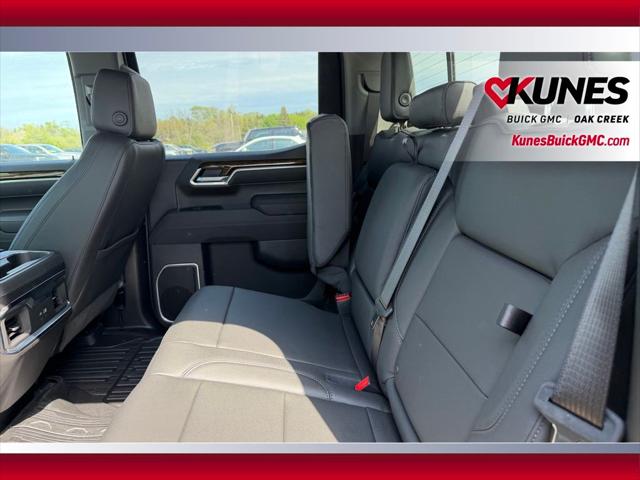 2026 GMC Sierra 1500 Crew Cab, Short Bed, Elevation, 4WD