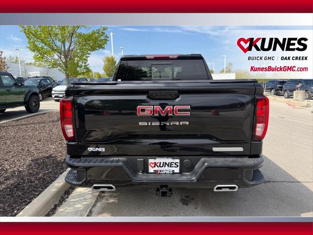 2026 GMC Sierra 1500 Crew Cab, Short Bed, Elevation, 4WD
