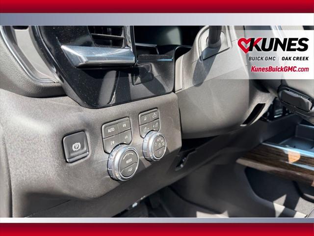 2026 GMC Sierra 1500 Crew Cab, Short Bed, Elevation, 4WD