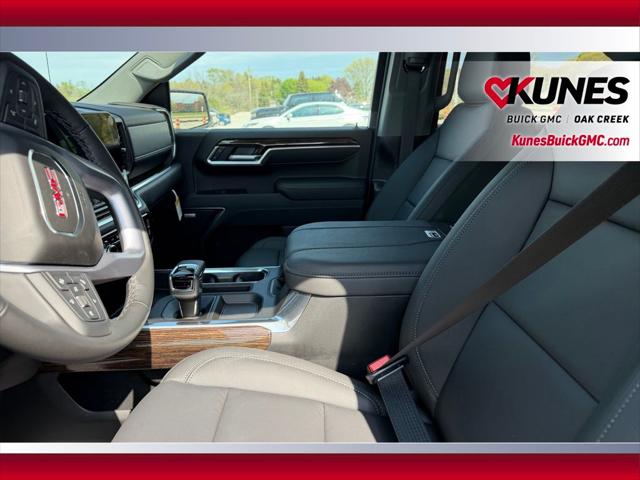 2026 GMC Sierra 1500 Crew Cab, Short Bed, Elevation, 4WD
