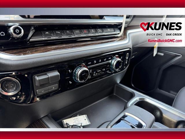 2026 GMC Sierra 1500 Crew Cab, Short Bed, Elevation, 4WD